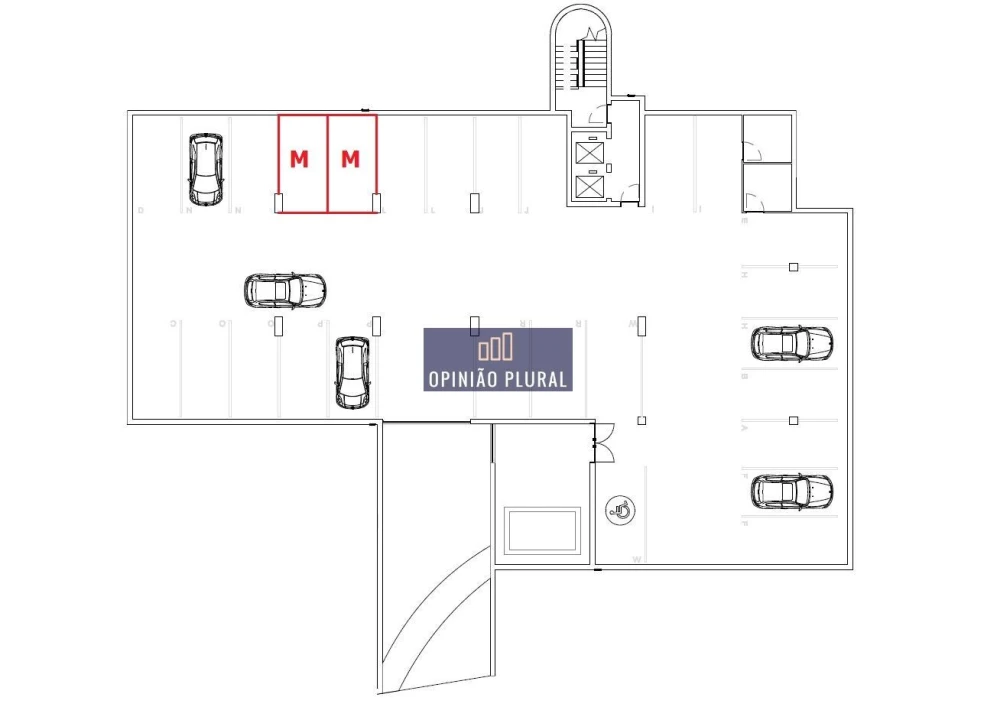 Apartamento T2 para Venda em Gondomar (São Cosme), Valbom e Jovim Foto 12