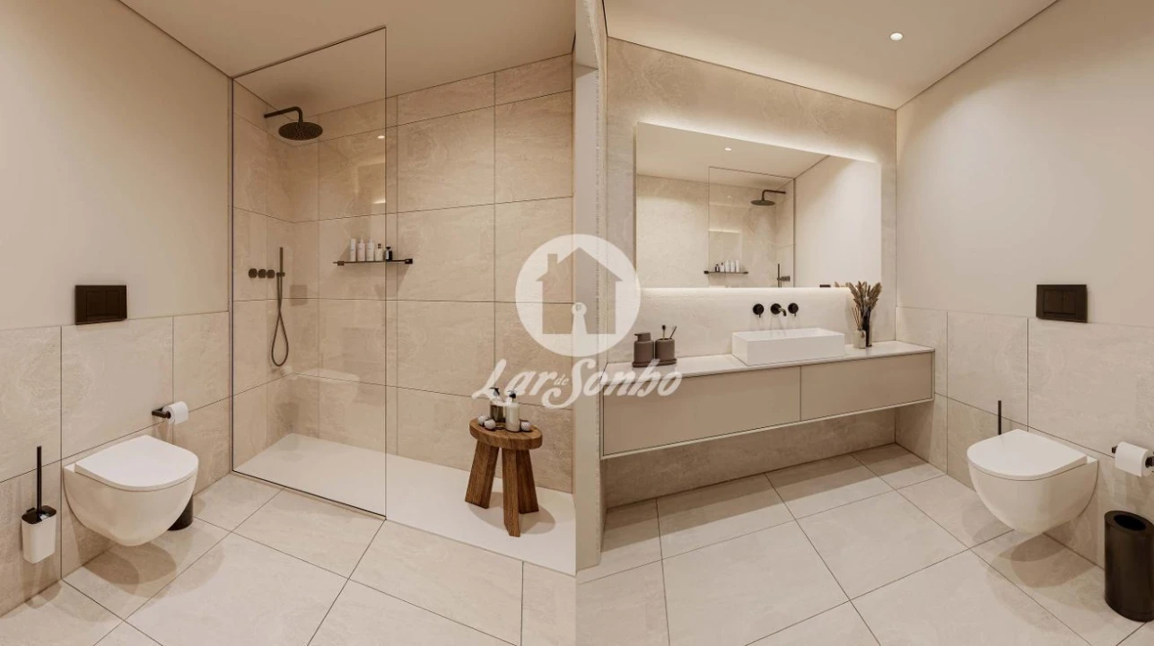 Apartamento T1 para Venda em Fânzeres e São Pedro da Cova Foto 4