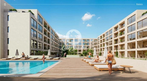 Apartamento T1 para Venda em Fânzeres e São Pedro da Cova