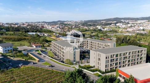Apartamento T1 para Venda em Fânzeres e São Pedro da Cova