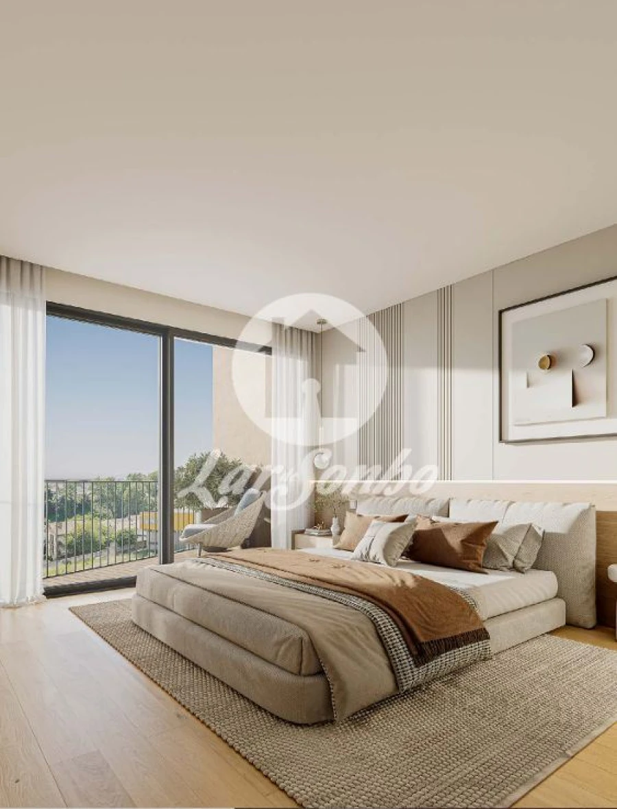 Apartamento T1 para Venda em Fânzeres e São Pedro da Cova Foto 3