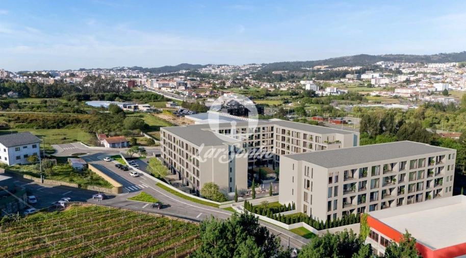 Apartamento T1 para Venda em Fânzeres e São Pedro da Cova Foto 6