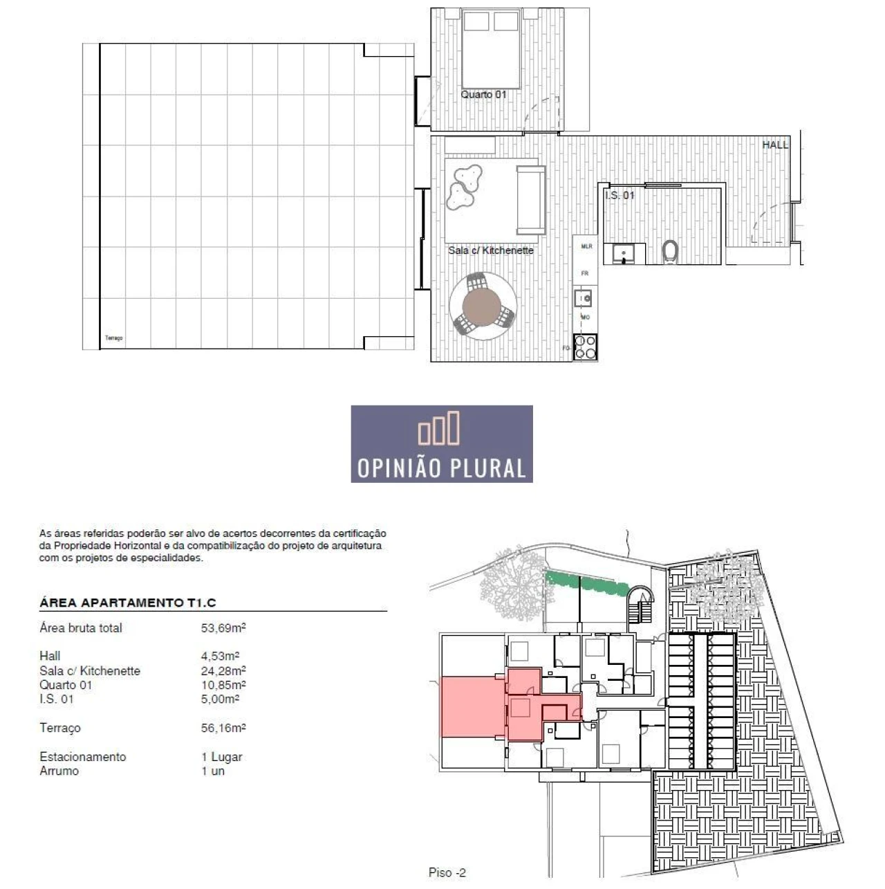 Apartamento T1 para Venda em Gondomar (São Cosme), Valbom e Jovim Foto 11