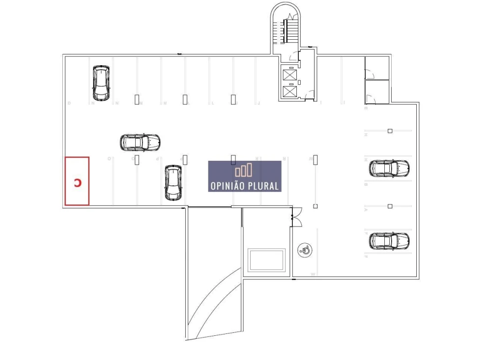 Apartamento T1 para Venda em Gondomar (São Cosme), Valbom e Jovim Foto 12