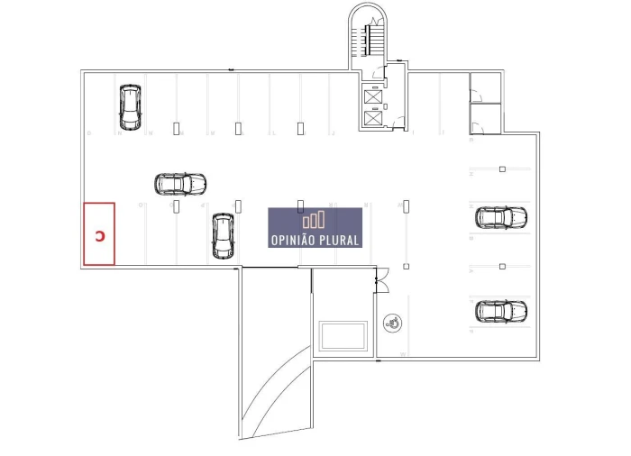 Apartamento T1 para Venda em Gondomar (São Cosme), Valbom e Jovim Foto 12