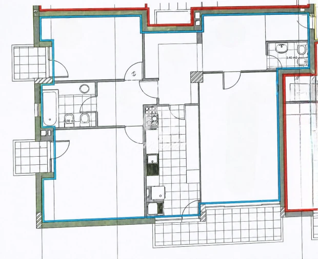 Apartamento T2 para Venda em Barcelos, V.Boa, V.Frescainha Foto 15