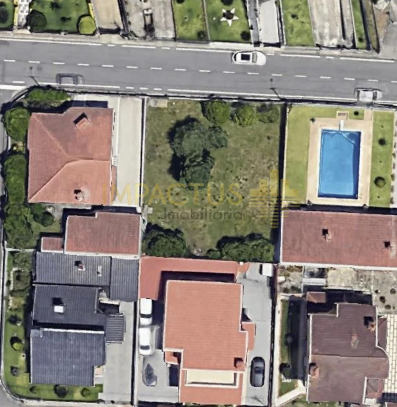 Terreno para Venda em Coronado (São Romão e São Mamede) Foto 1