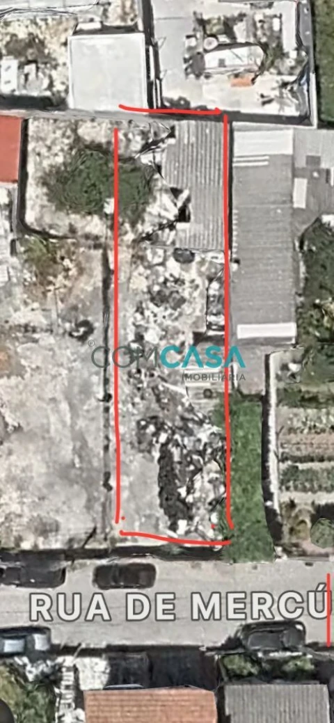Terreno para Venda em Perafita, Lavra e Santa Cruz do Bispo