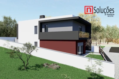Moradia T4 para Venda em Vialonga