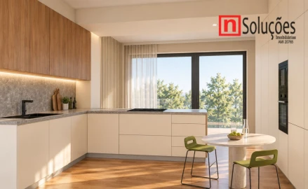 Moradia T4 para Venda em Vialonga