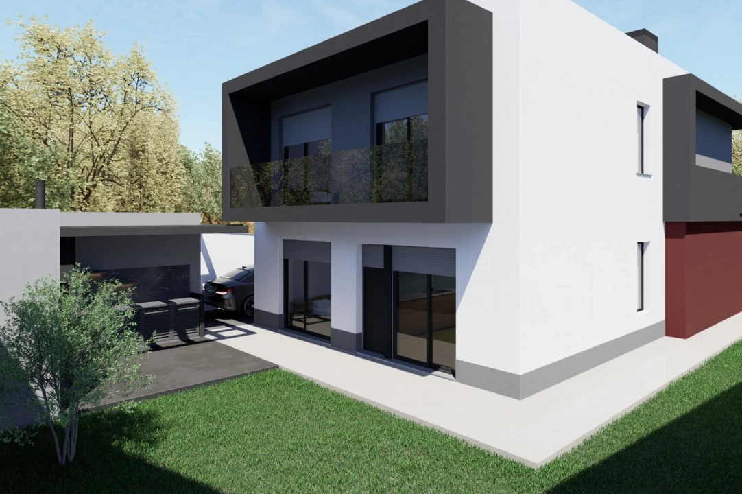Moradia T4 para Venda em Vialonga Planta 11