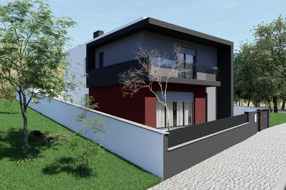 Moradia T4 para Venda em Vialonga Planta 9