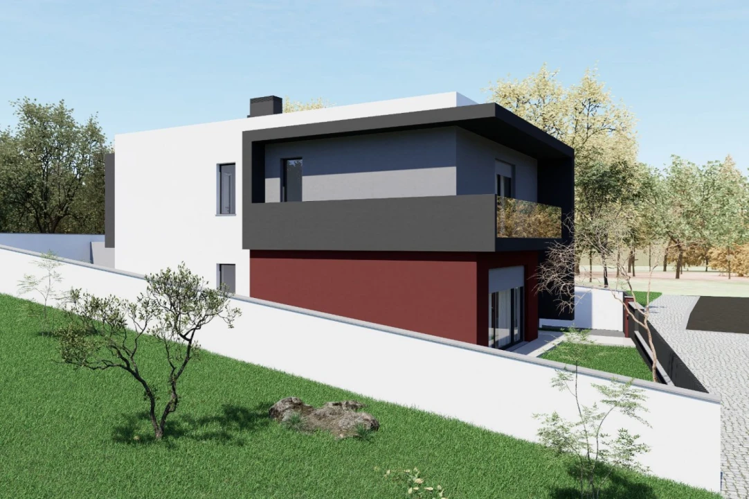 Moradia T4 para Venda em Vialonga Planta 10