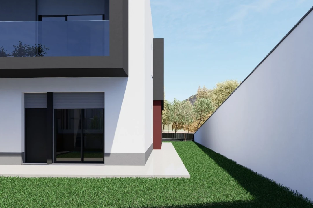 Moradia T4 para Venda em Vialonga Planta 15