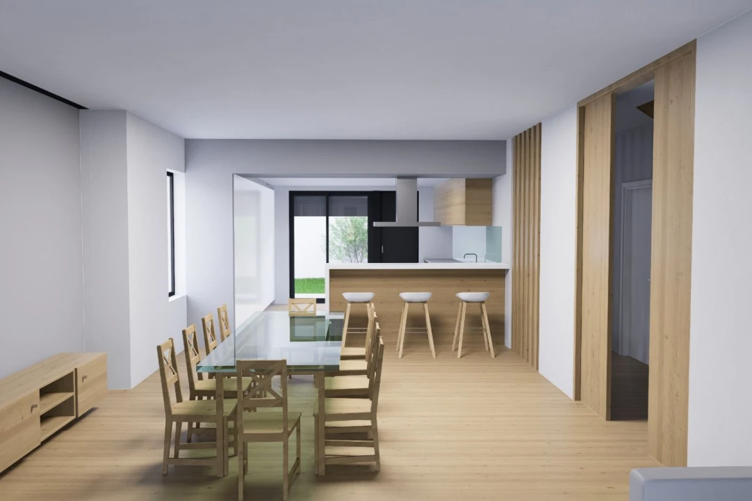 Moradia T4 para Venda em Vialonga Planta 13