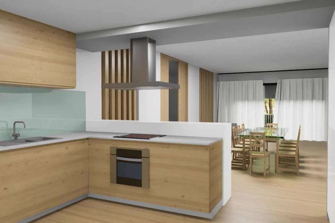 Moradia T4 para Venda em Vialonga Planta 12