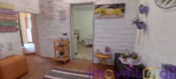 Moradia T2 para Venda em Aldeia dos Fernandes
