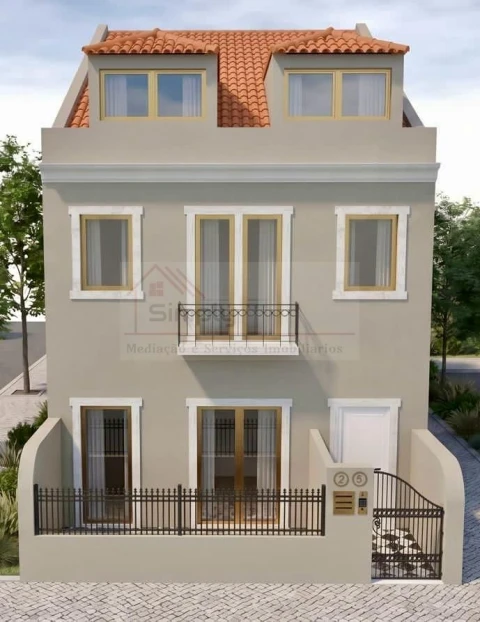 Apartamento T2 para Venda em Barcarena