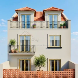 Apartamento T2 para Venda em Barcarena