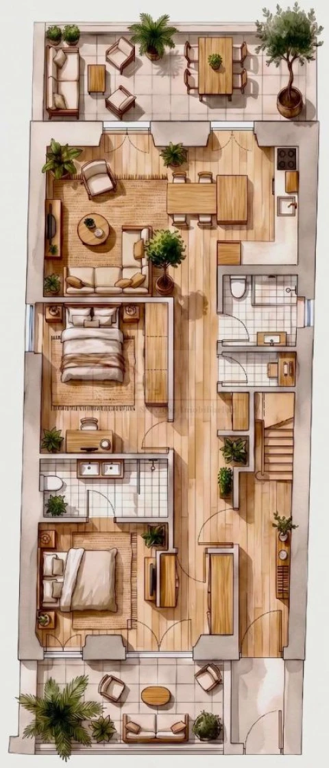 Apartamento T2 para Venda em Barcarena