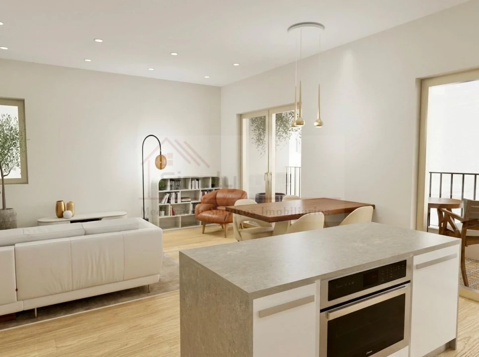 Apartamento T2 para Venda em Barcarena Foto 7