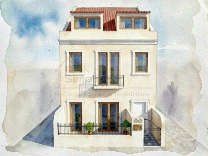 Apartamento T2 para Venda em Barcarena Foto 18