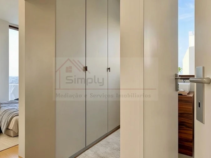 Apartamento T2 para Venda em Barcarena Foto 12