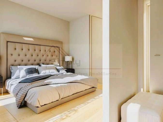 Apartamento T2 para Venda em Barcarena Foto 11