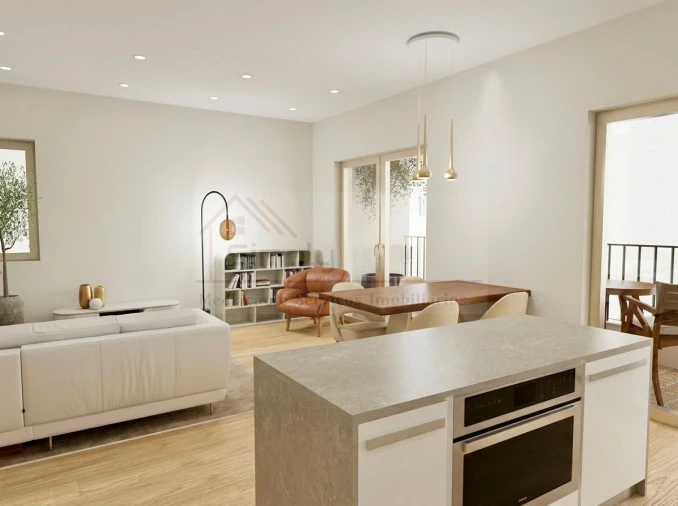 Apartamento T2 para Venda em Barcarena Foto 9