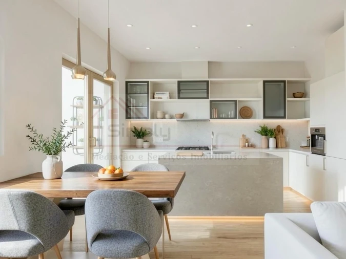 Apartamento T2 para Venda em Barcarena Foto 4