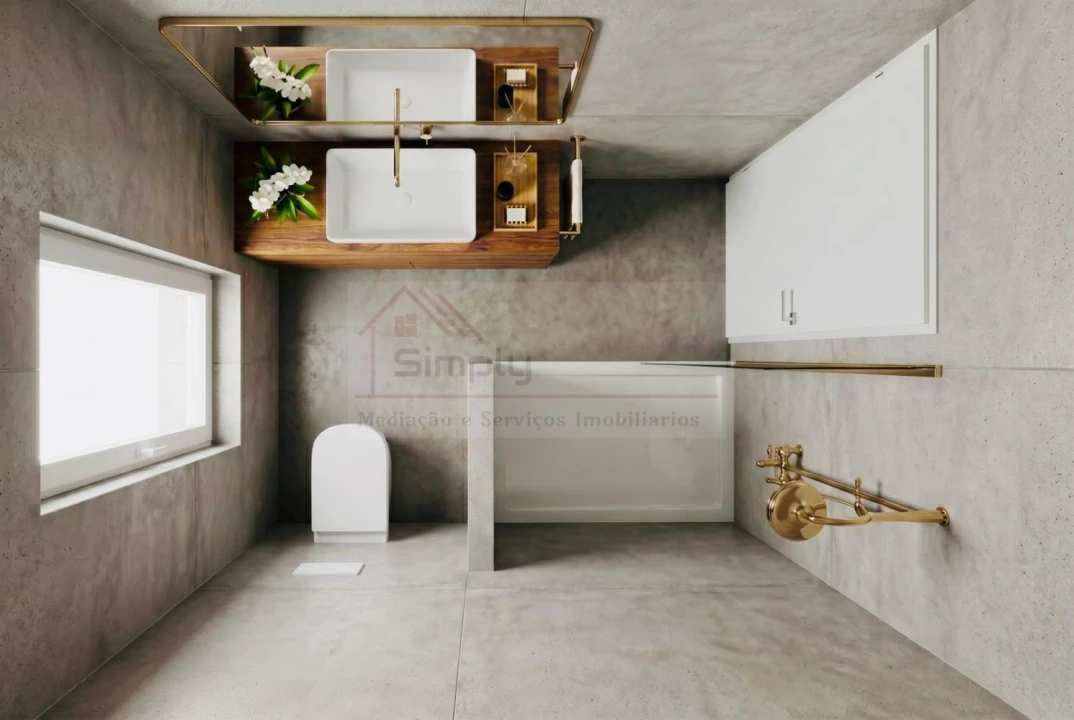 Apartamento T2 para Venda em Barcarena Foto 15