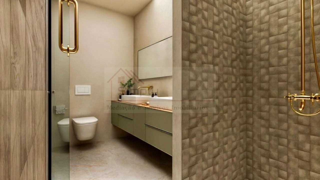 Apartamento T2 para Venda em Barcarena Foto 3
