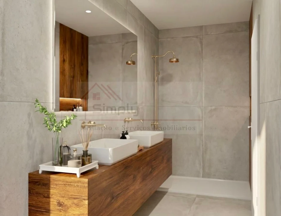 Apartamento T2 para Venda em Barcarena Foto 14