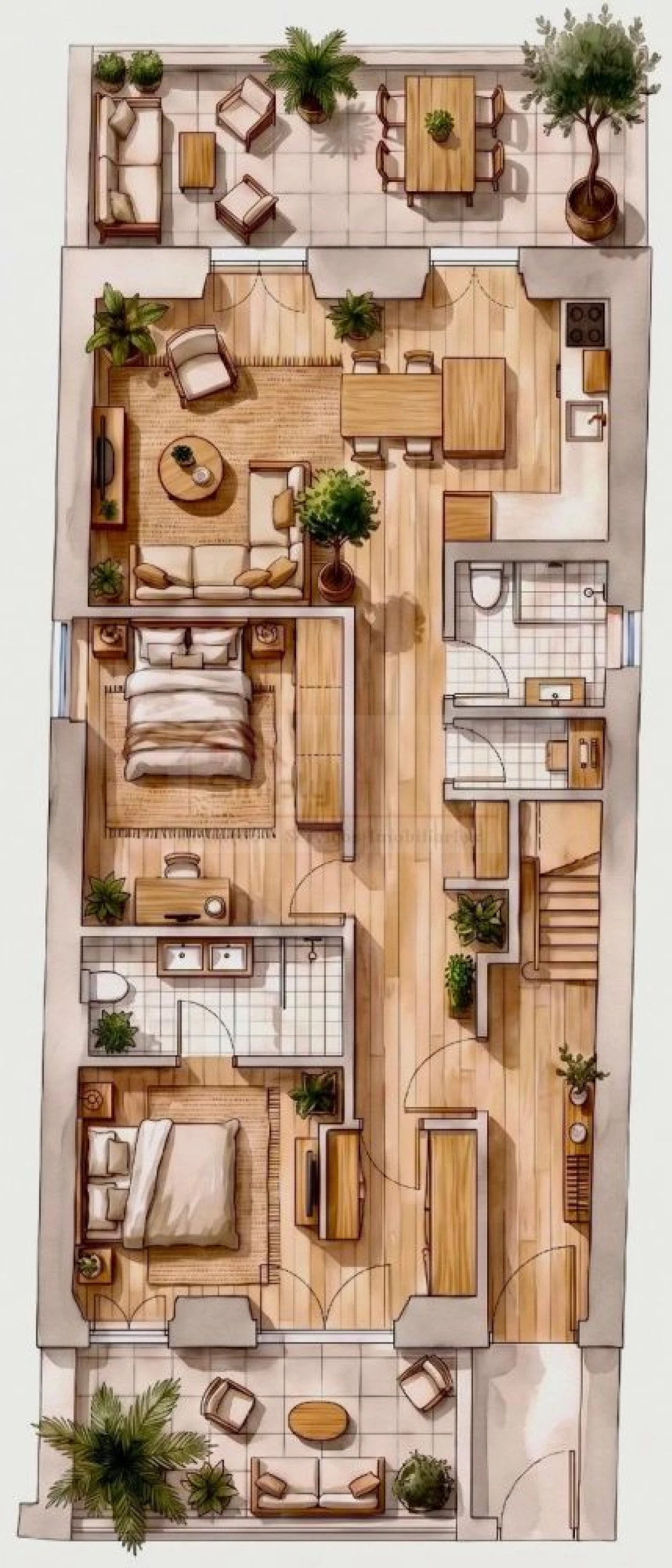 Apartamento T2 para Venda em Barcarena Foto 21