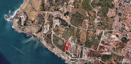 Terreno para Venda em Peniche
