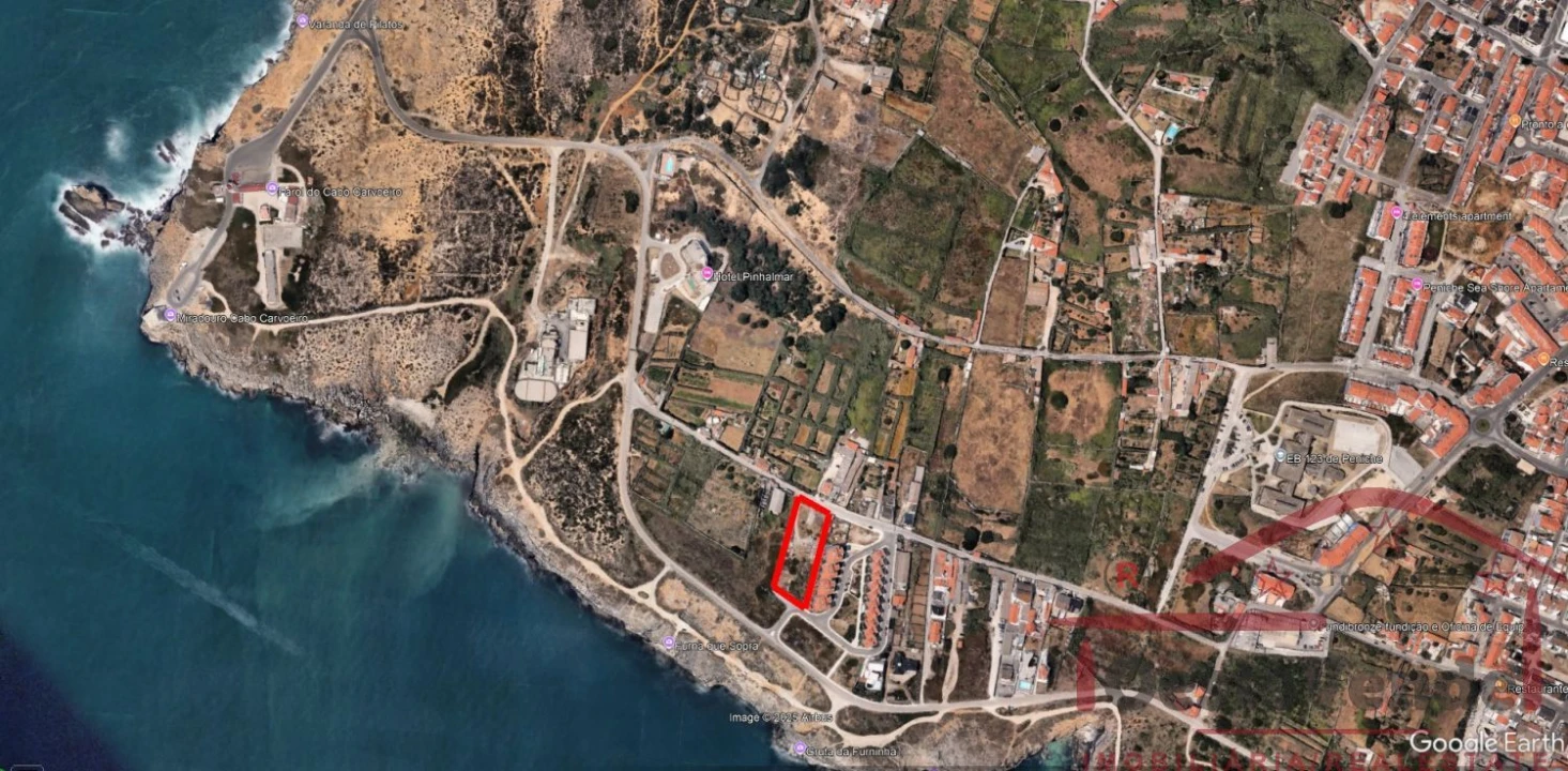 Terreno para Venda em Peniche Foto 3