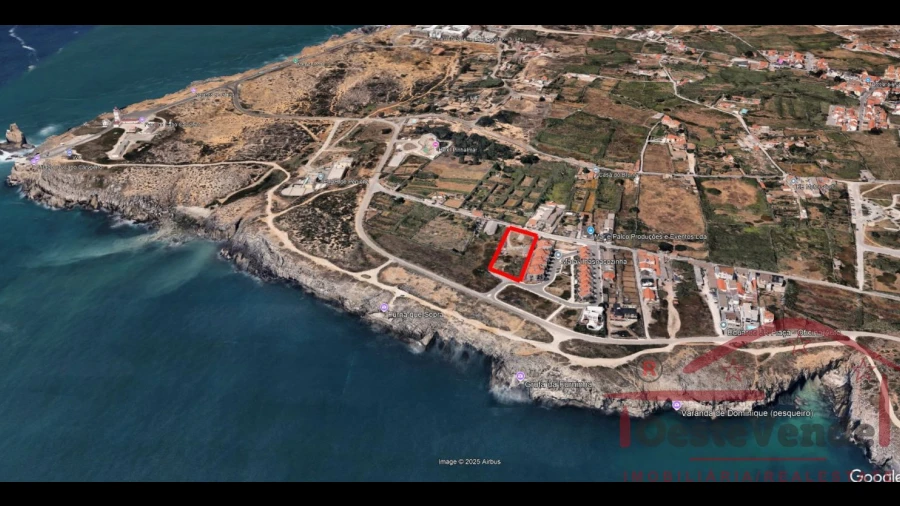 Terreno para Venda em Peniche