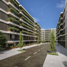 Apartamento T2 para Venda em Paranhos