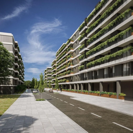 Apartamento T2 para Venda em Paranhos Foto 10