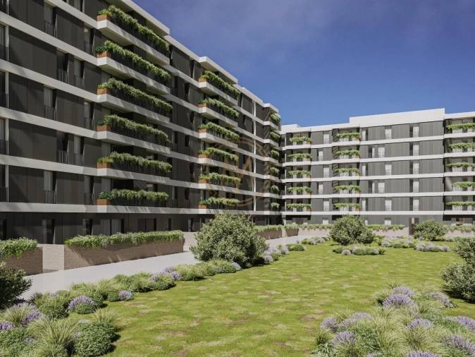 Apartamento T2 para Venda em Paranhos Foto 8