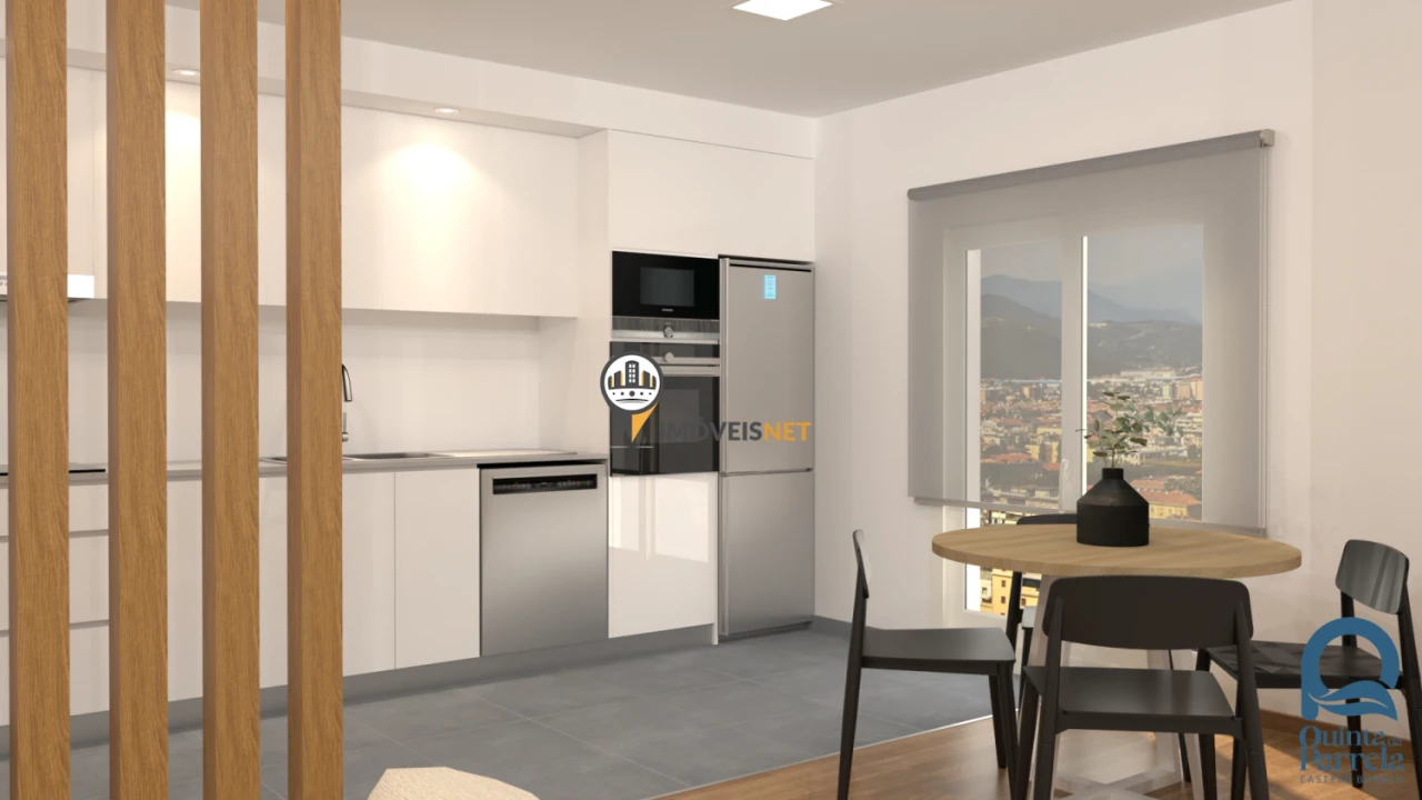 Apartamento T3 para Venda em Castelo Branco Foto 2