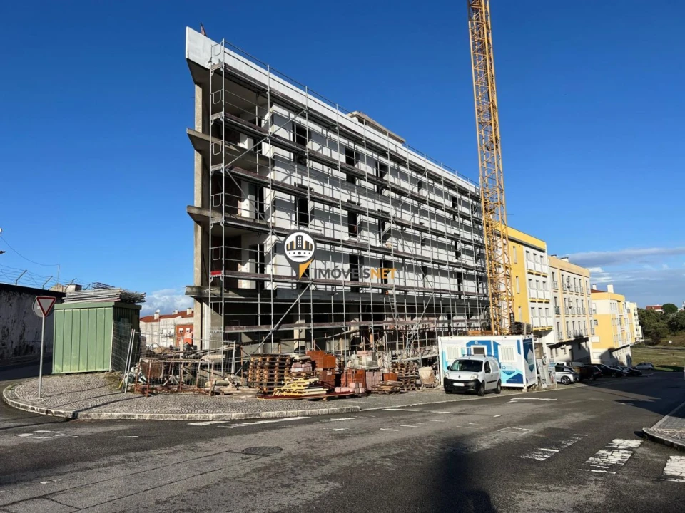 Apartamento T3 para Venda em Castelo Branco Foto 4