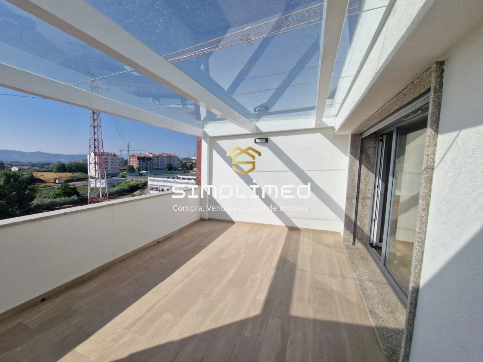 Apartamento T3 para Venda em Covilhã e Canhoso Foto 1