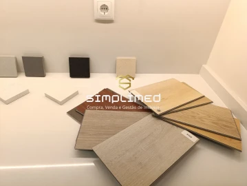 Apartamento T2 para Venda em Covilhã e Canhoso