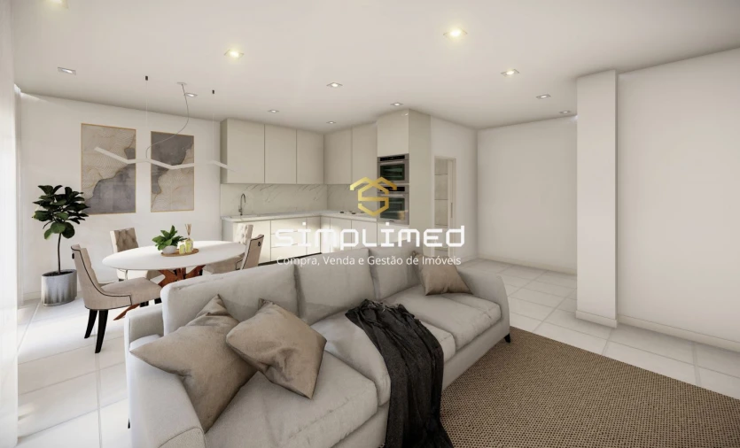 Apartamento T2 para Venda em Covilhã e Canhoso Foto 7