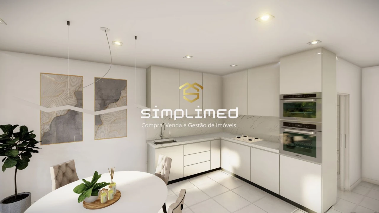 Apartamento T2 para Venda em Covilhã e Canhoso Foto 8