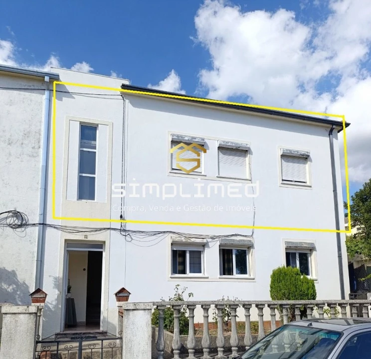 Apartamento T3 para Venda em Covilhã e Canhoso Foto 1