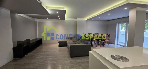 Apartamento T3 para Arrendamento em Castelo Branco