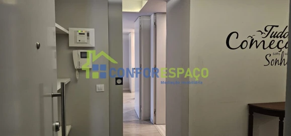 Apartamento T3 para Arrendamento em Castelo Branco