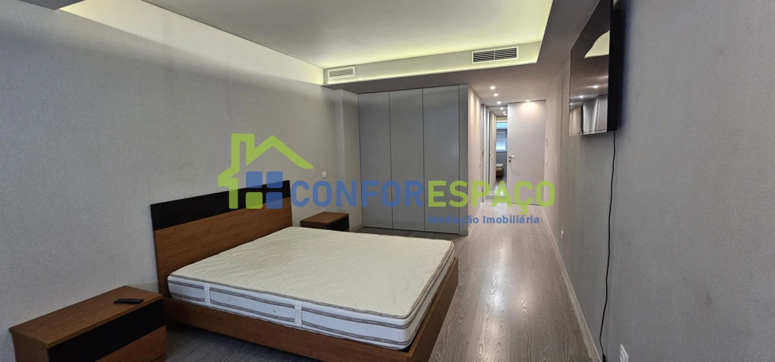 Apartamento T3 para Arrendamento em Castelo Branco Foto 4